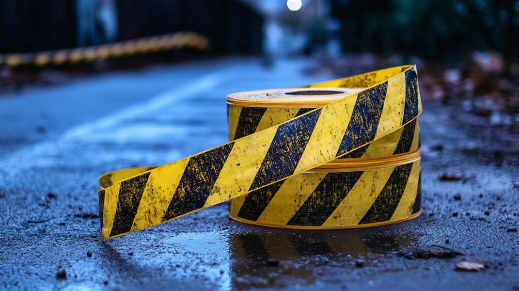 Avspärrningstejp - en oumbärlig säkerhetsprodukt