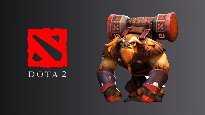 Introduction to earthshaker in dota 2
