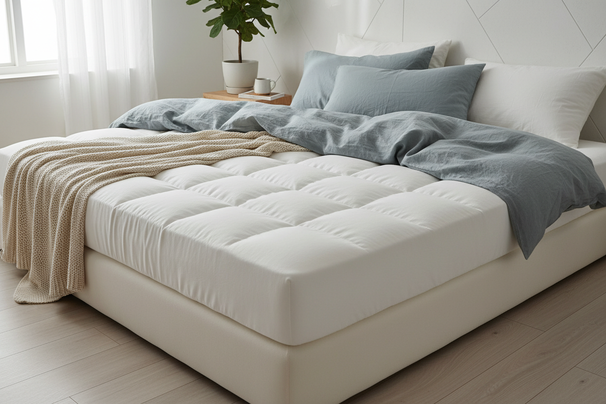 Bäddmadrass: Förbättra din sömn och komfort